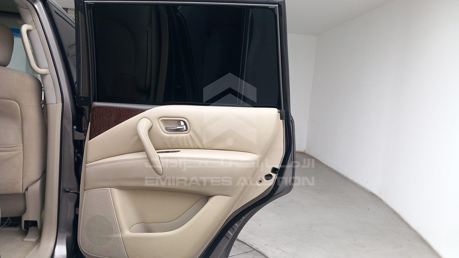 2015 NISSAN PATROL VIN: JN8AY2NYXF9111316