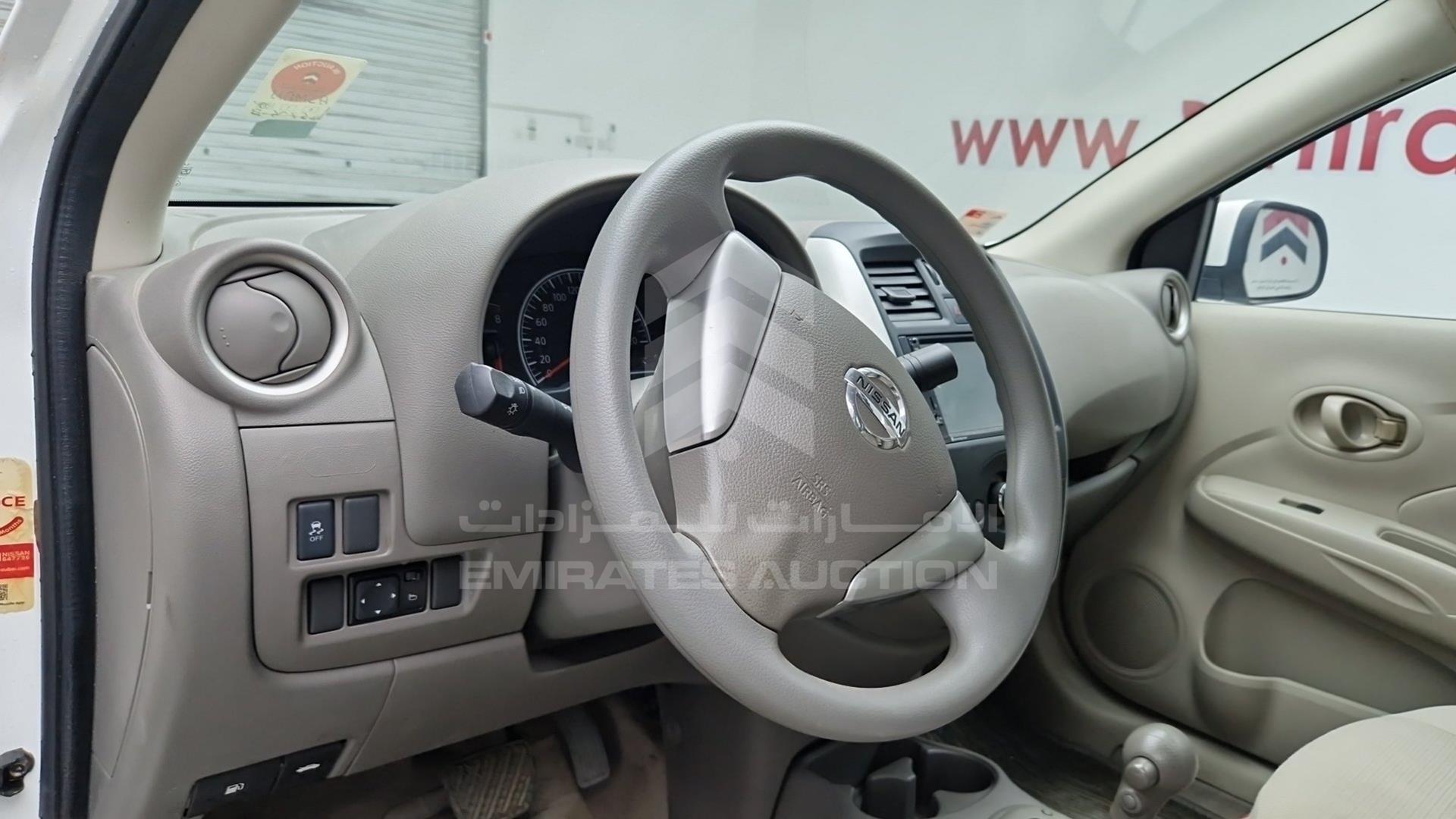 2023 NISSAN SUNNY VIN: MDHBN7AD1PG308350