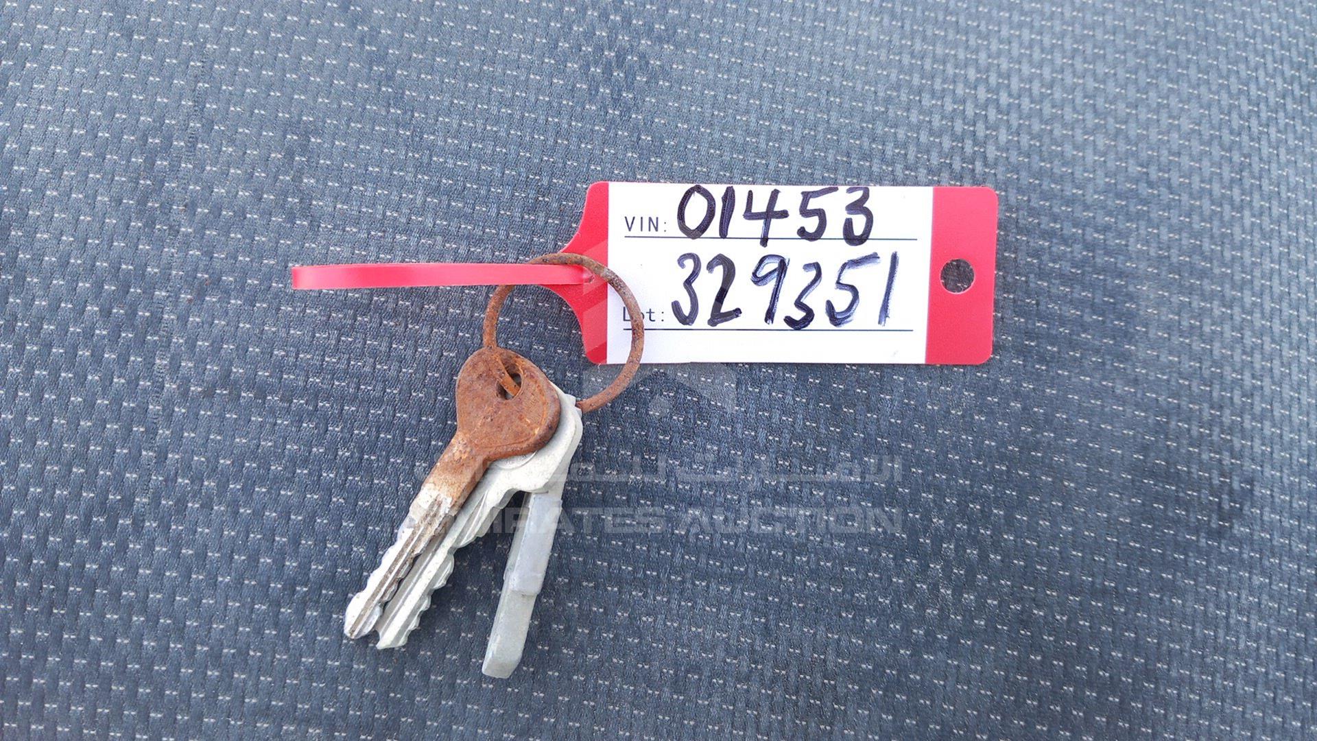2007 BAJAJ C 100 VIN: MD2DDDZLZNWJ01453