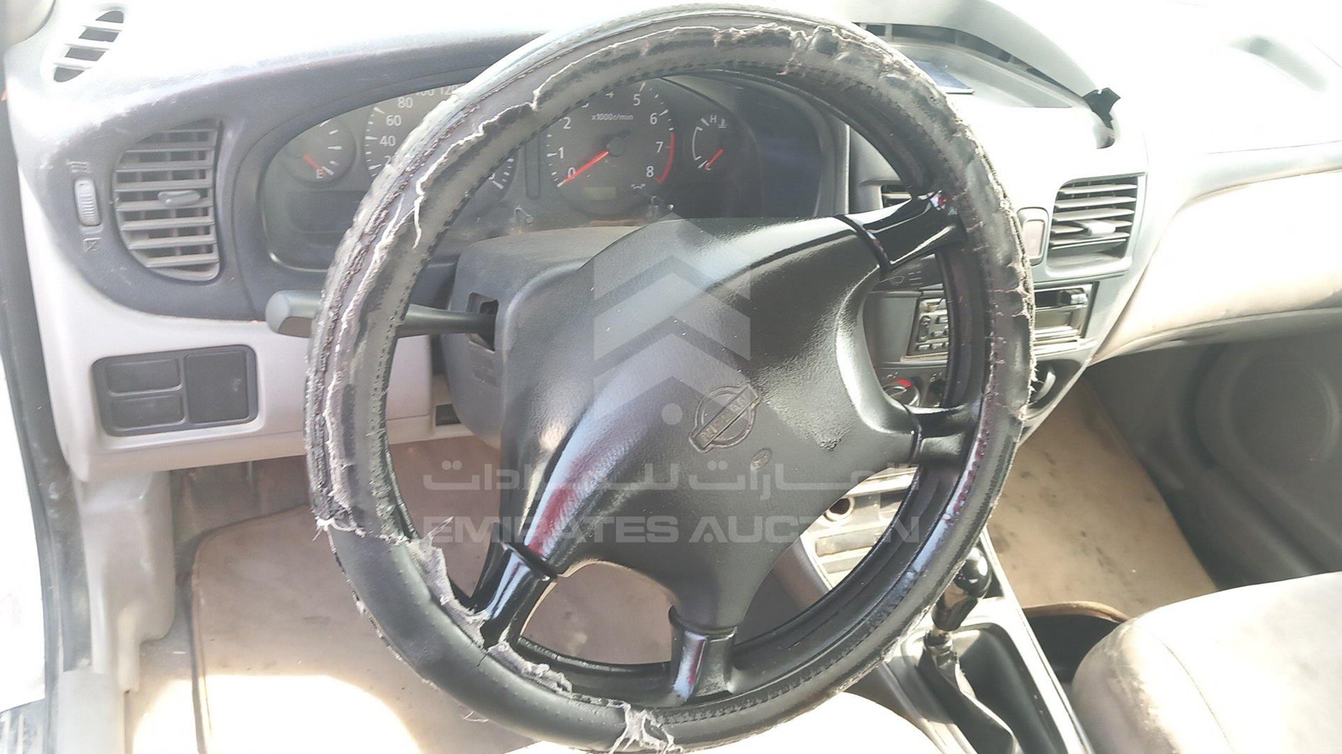 2002 NISSAN SUNNY VIN: JN1EN61S92W052983