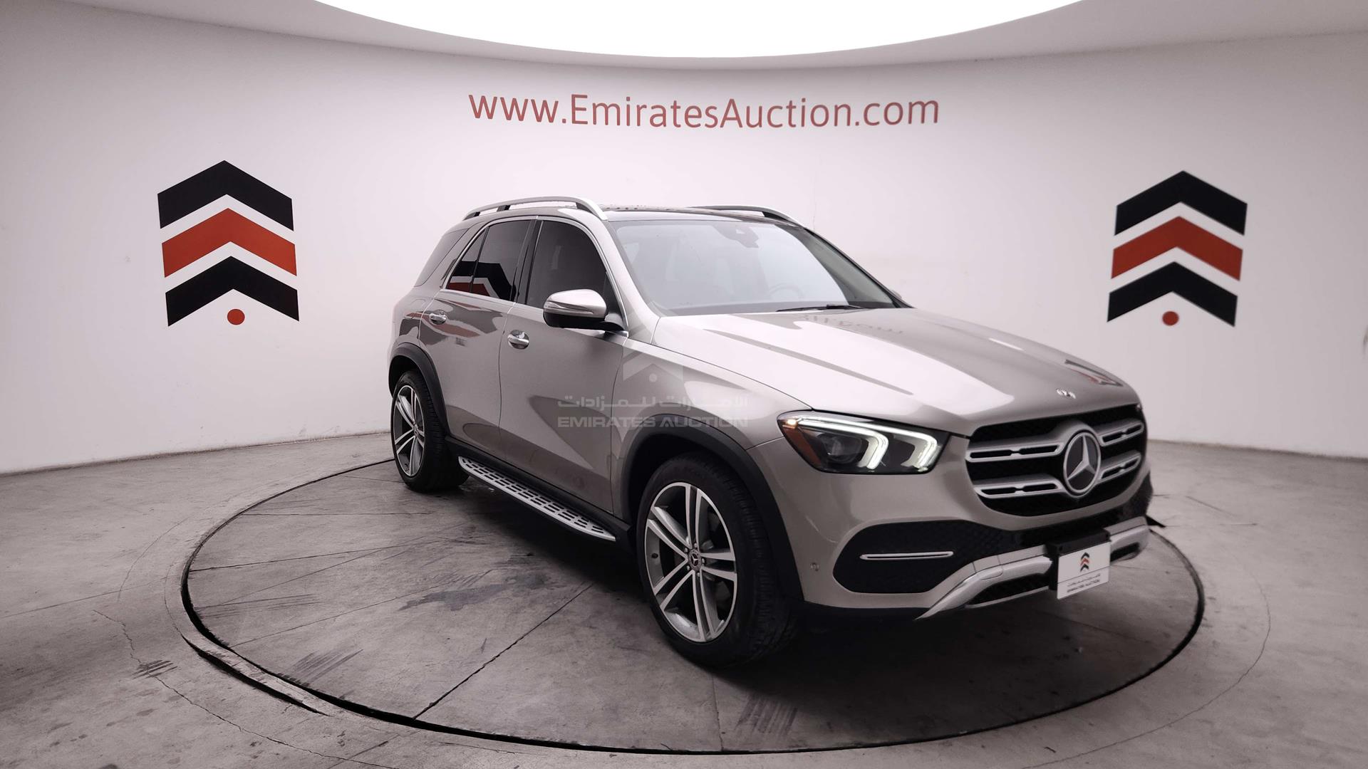 2021 MERCEDES GLE 350 VIN: 4JGFB4JB0MA395773