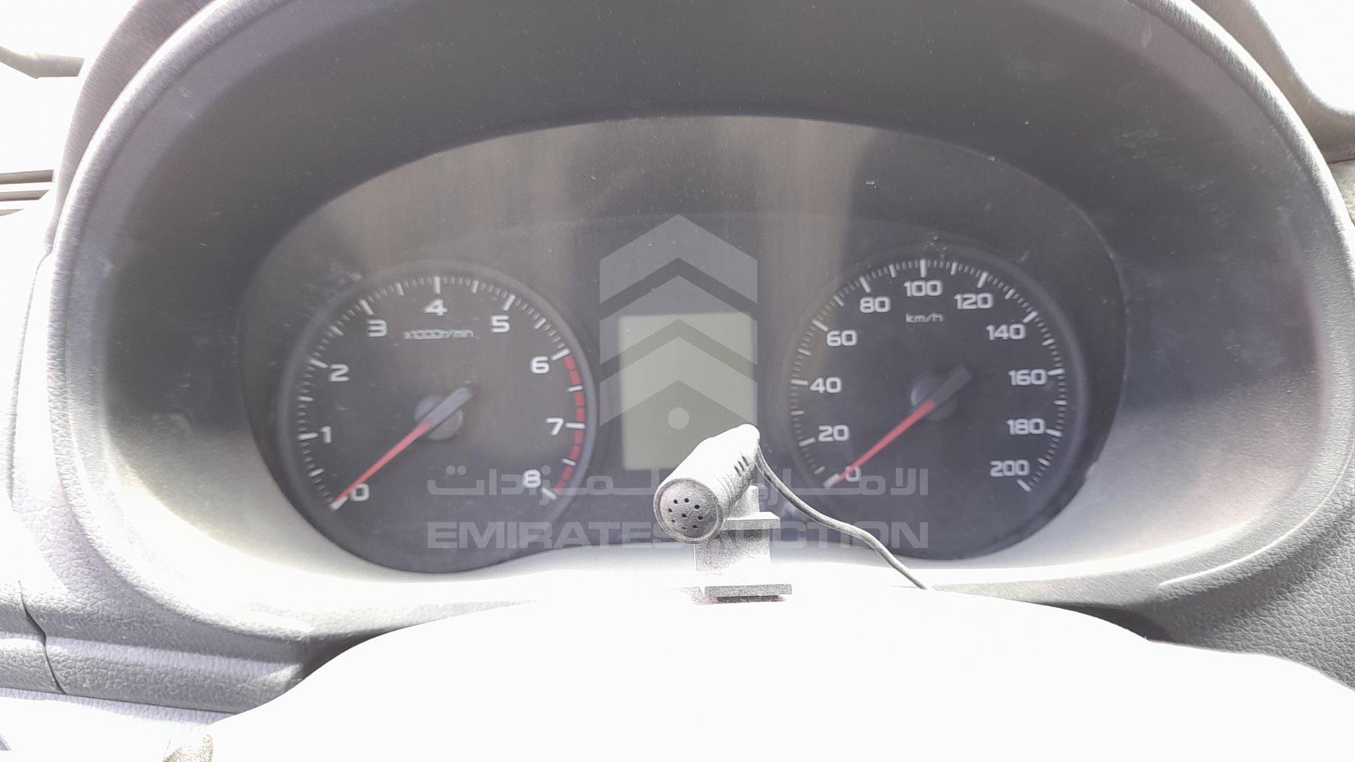 2016 MITSUBISHI L 200 VIN: MMBJNKJ40GH072467