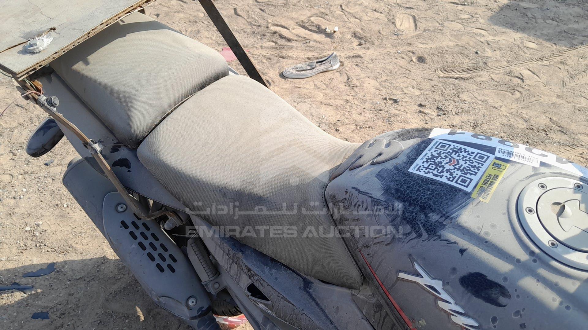 2024 BAJAJ PULSAR VIN: MD2A11CX6RCH01148