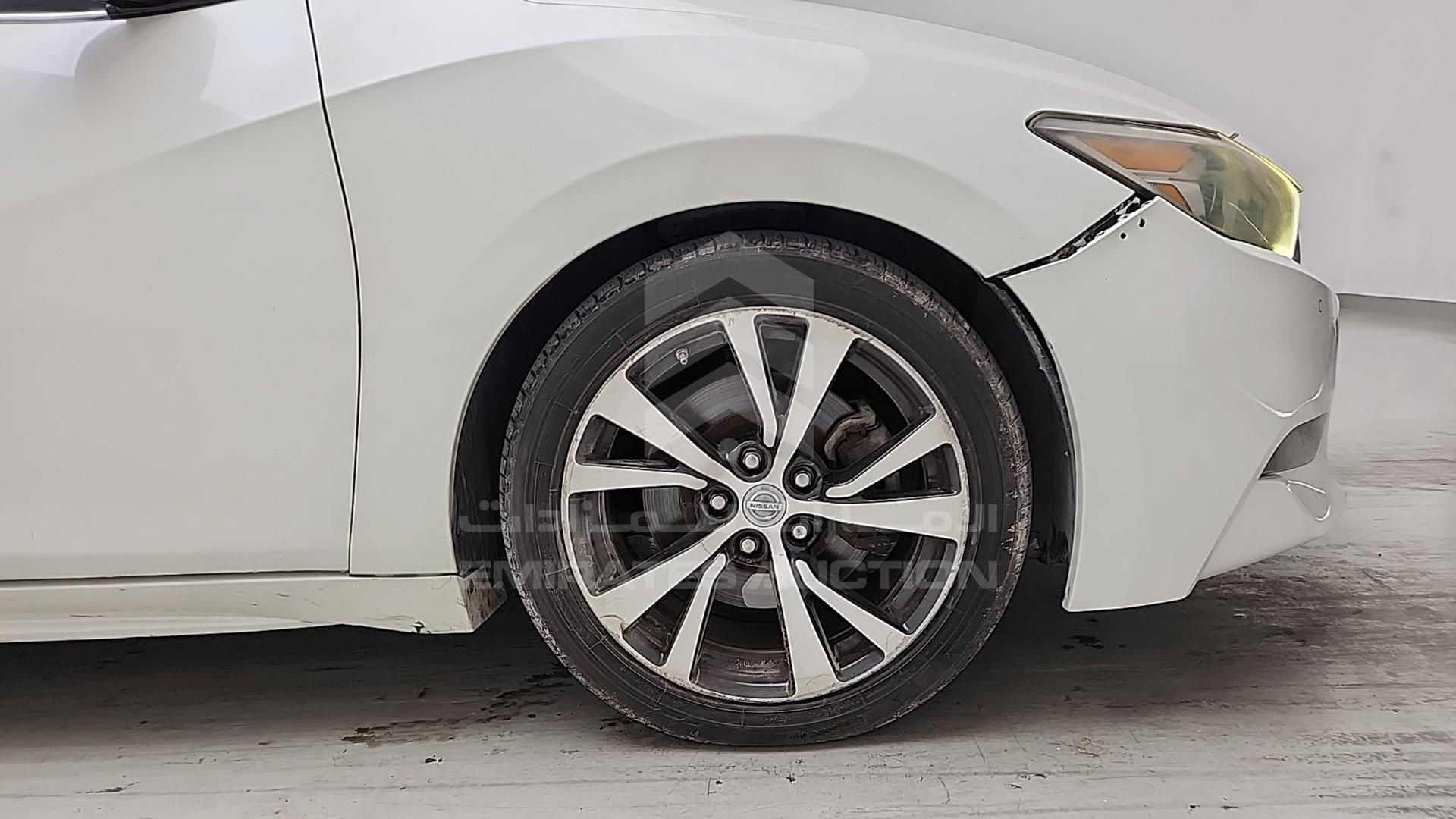 2016 NISSAN MAXIMA VIN: 1N4AA6AP6GC389399