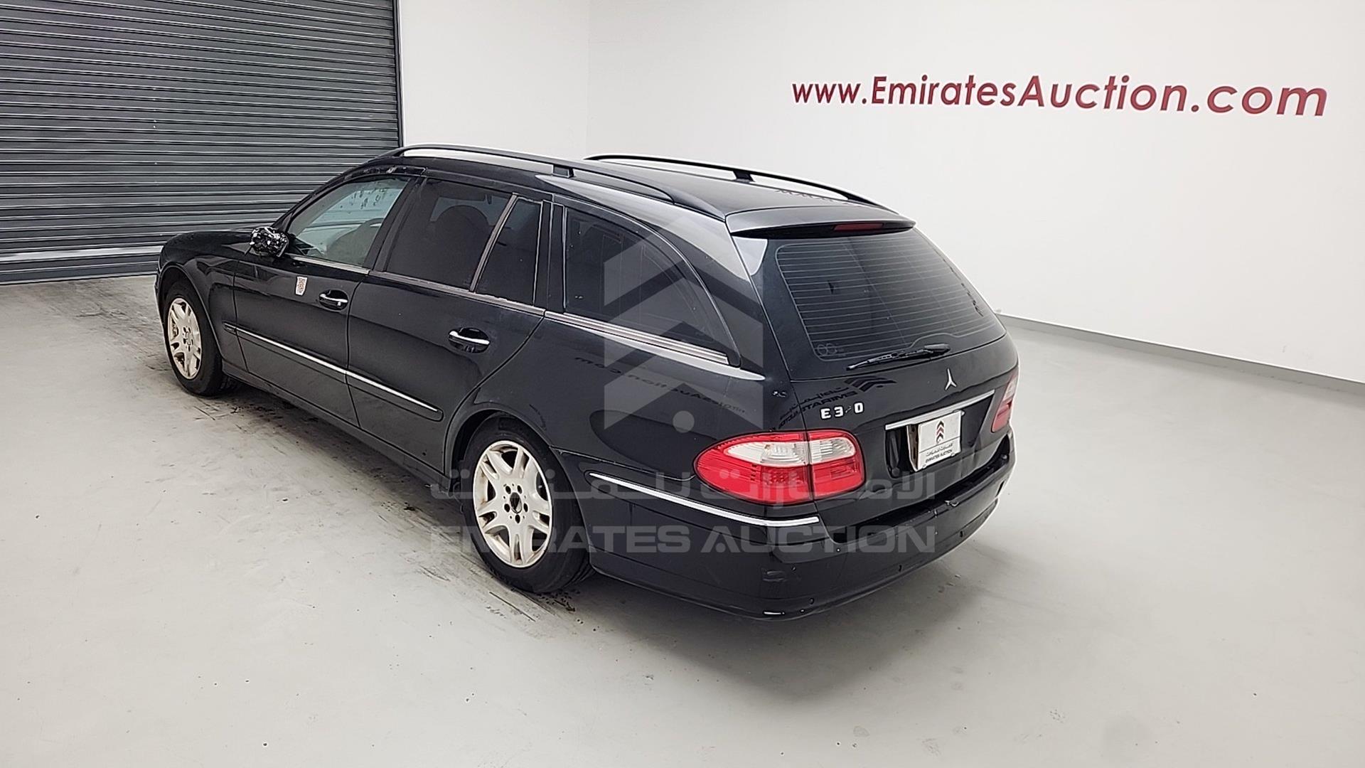 2004 MERCEDES E320 VIN: WDB2112651A314092