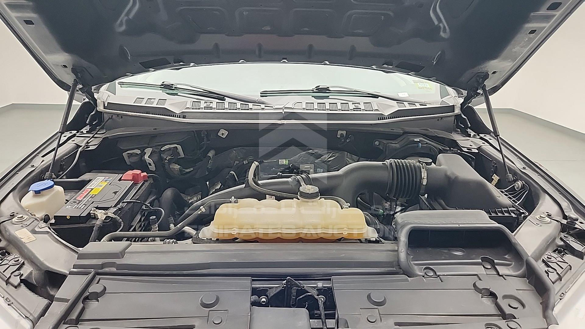 2020 FORD F-150 VIN: 1FTEW1EP1LFB28877