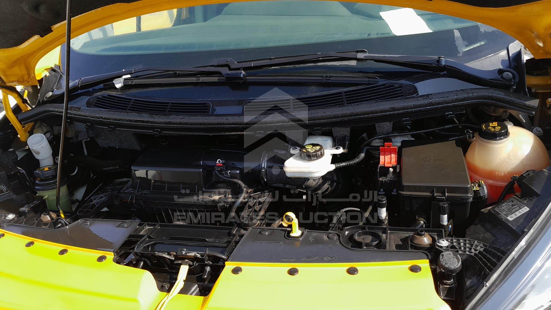 2019 FORD TRANSIT VIN: WF0HGHYG0KTG03787