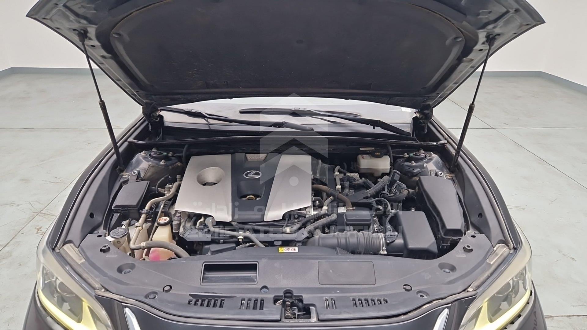 2019 LEXUS ES 300H VIN: JTHB21B11K2011898