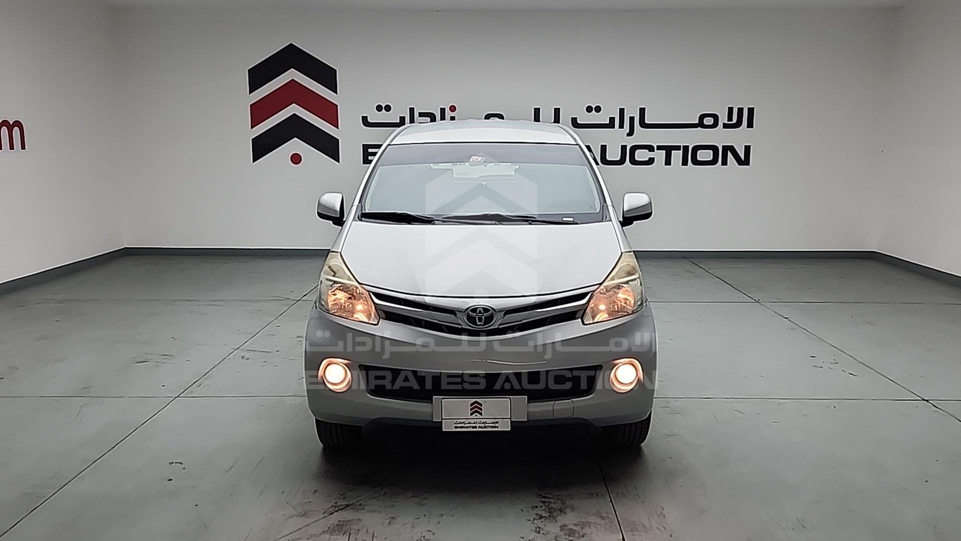 2015 TOYOTA AVANZA VIN: MHKMC13F4FK018597