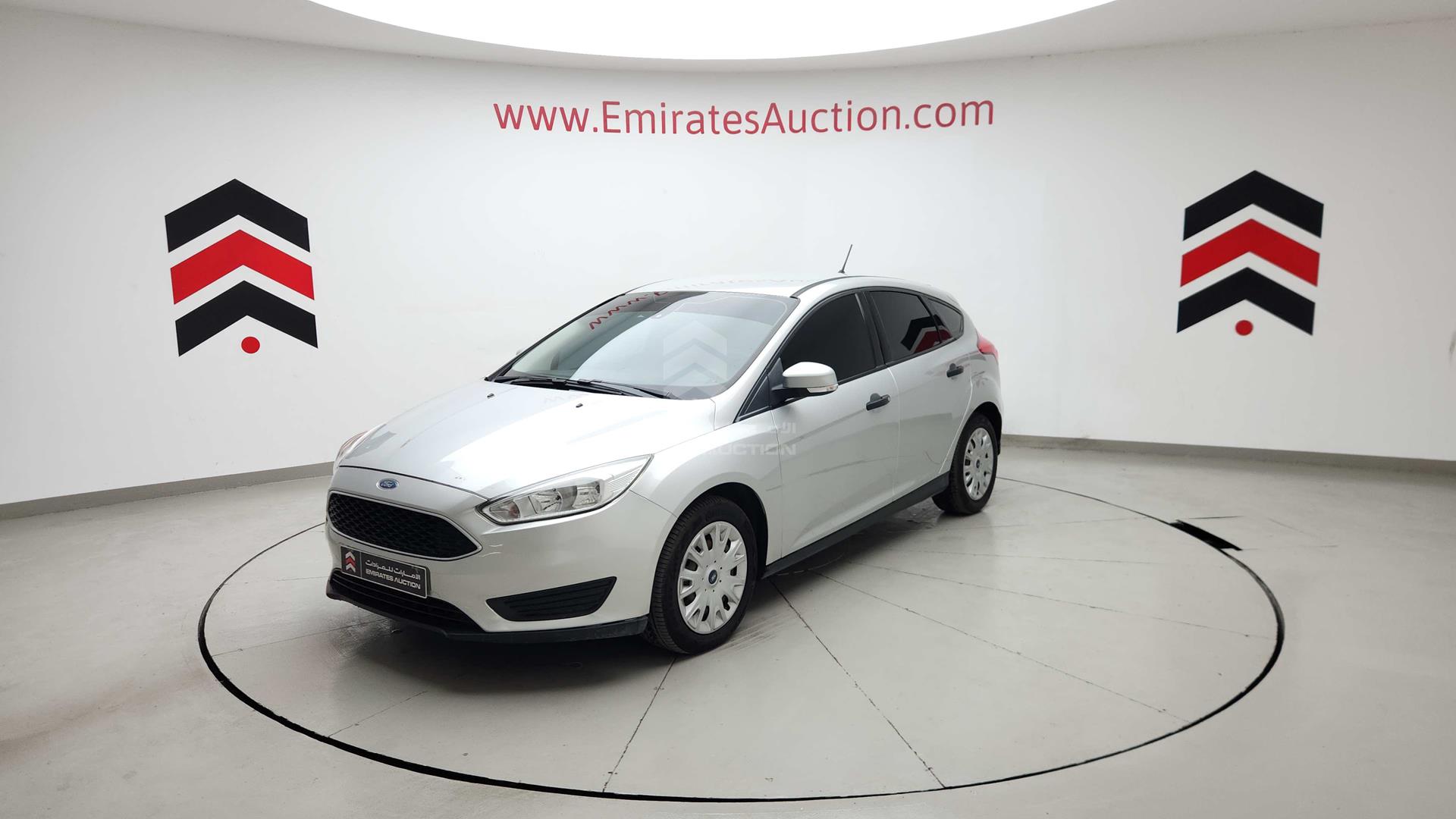 2017 FORD FOCUS VIN: WF0FCDKB0HLR75872