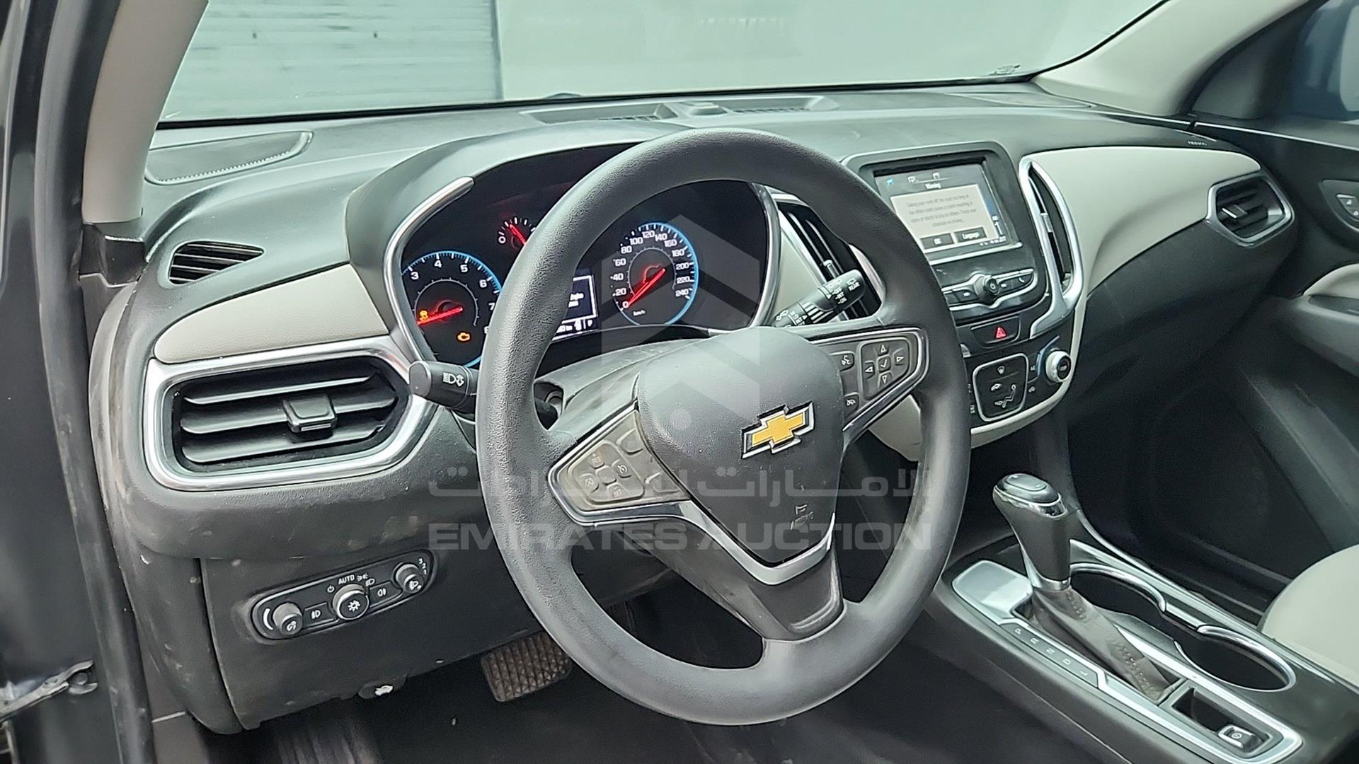 2018 CHEVROLET EQUINOX VIN: 3GNAX9DV4JS521489