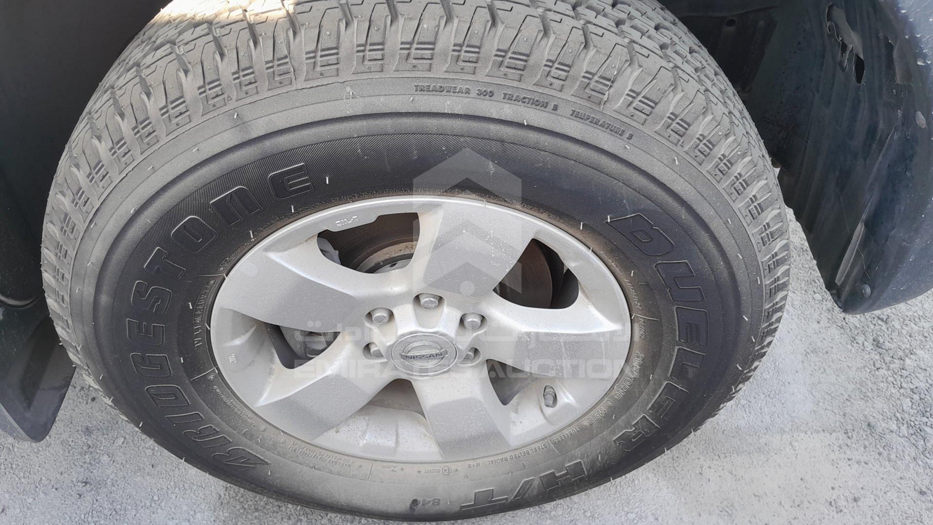 2013 NISSAN XTERRA VIN: 5N1AN0N63DN815445