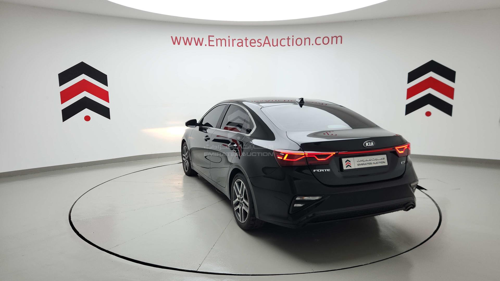 2019 KIA FORTE VIN: 3KPF54AD4KE095838