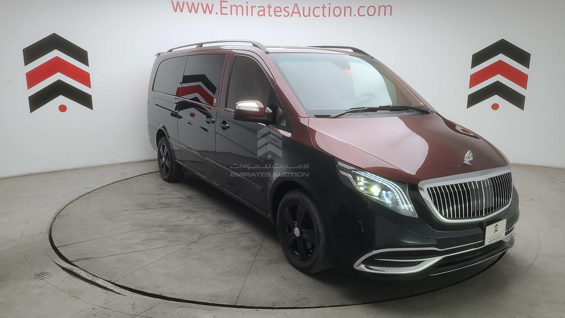2014 MERCEDES VIANO VIN: WD4WA6A64E3887756