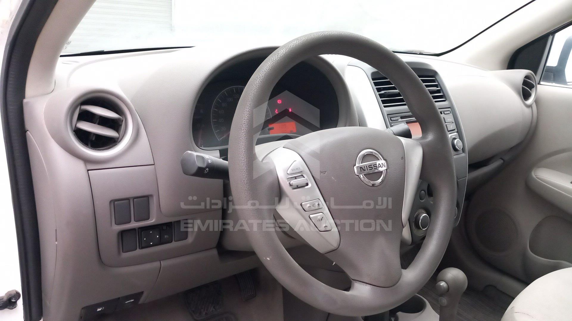 2016 NISSAN SUNNY VIN: MDHBN7AD6GG716276