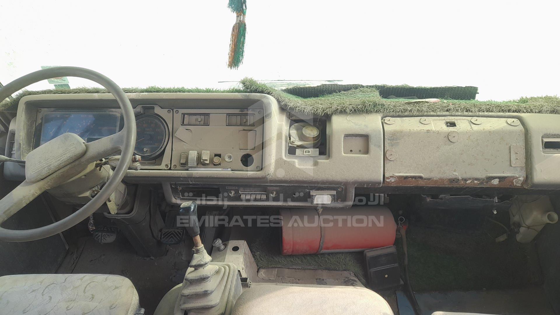 1994 NISSAN DIESEL UD VIN: CLF87L00228
