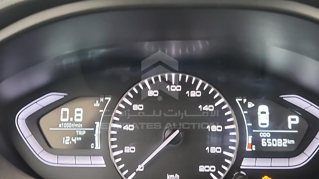 2024 Changan ALSVIN — Speedometer & RPM Gauges — Photo 15