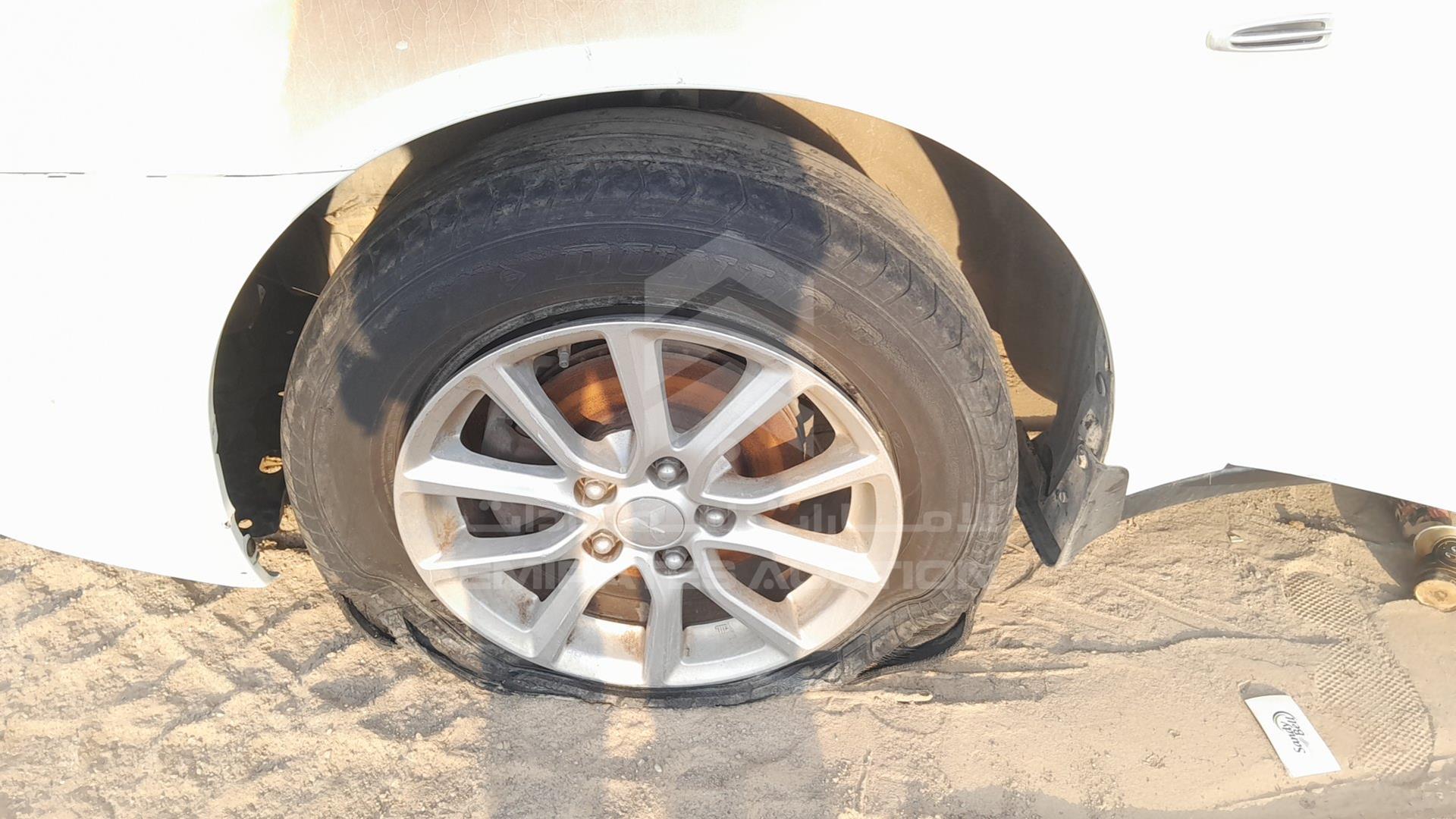 2016 MITSUBISHI LANCER VIN: JMYSRCY1AGU755036