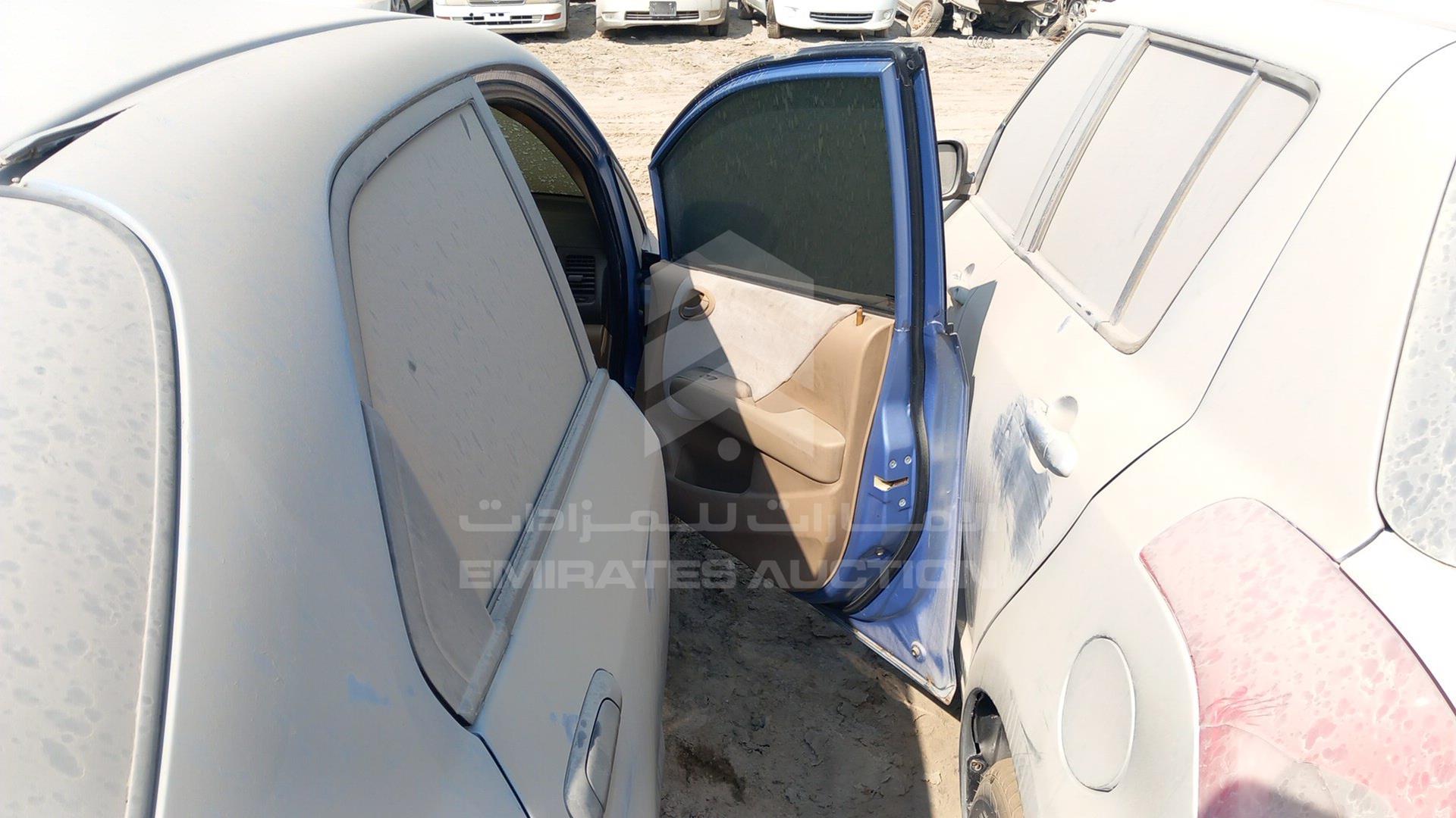 2004 HONDA CITY VIN: MRHGD66224P910081