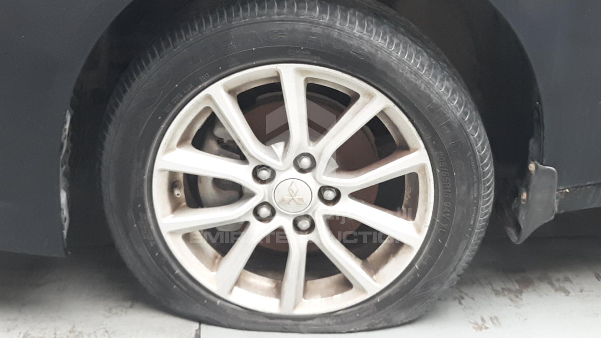 2015 MITSUBISHI LANCER VIN: JMYSTCY4AFU739035