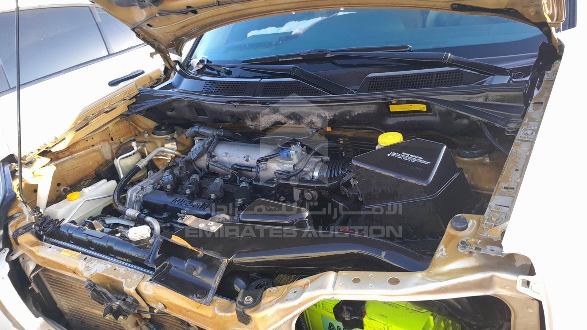 2009 NISSAN X-TRAIL VIN: JN8BT05Y49W203020