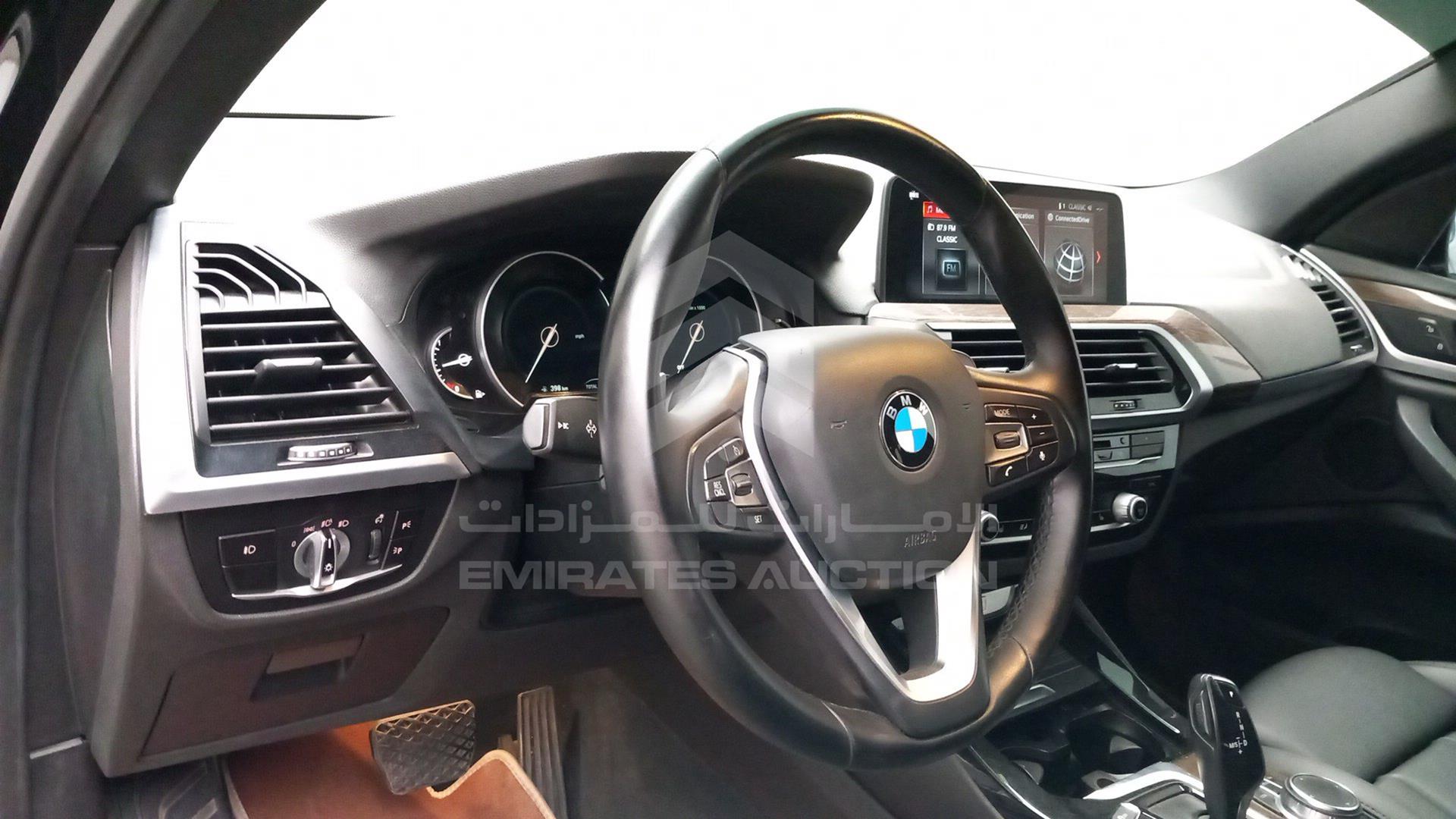 2019 BMW X3 VIN: 5UXTR7C55KLF24430