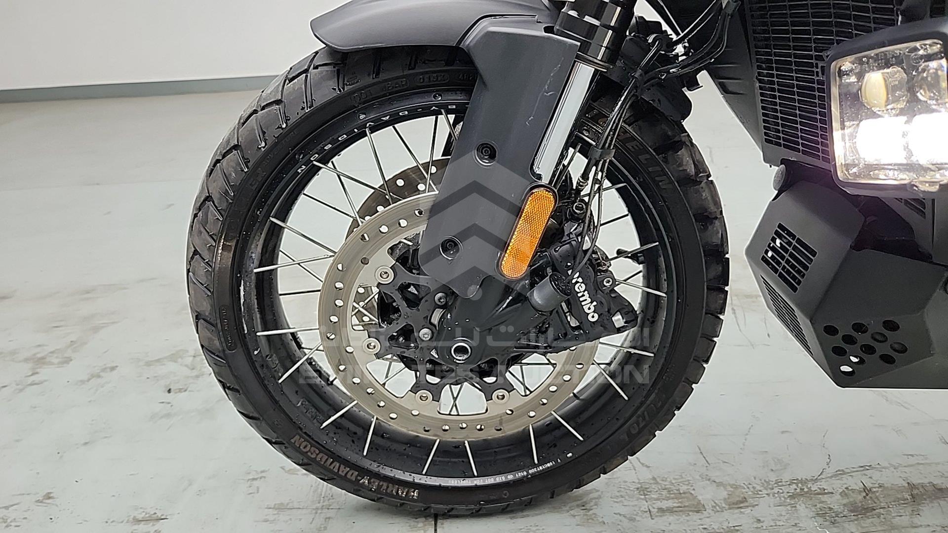 2021 HARLEY DAVIDSON VIN: 5HD1ZES40MB307399