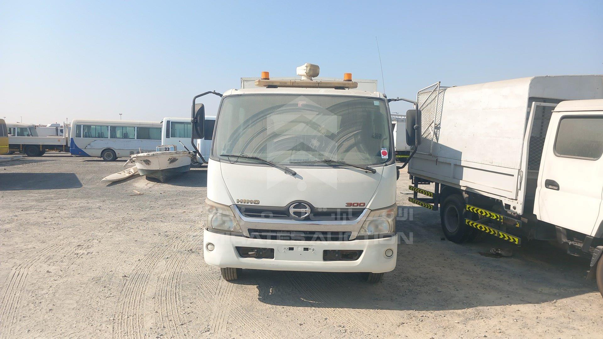 2014 HINO 300 VIN: JHHLCK1H0EK007723