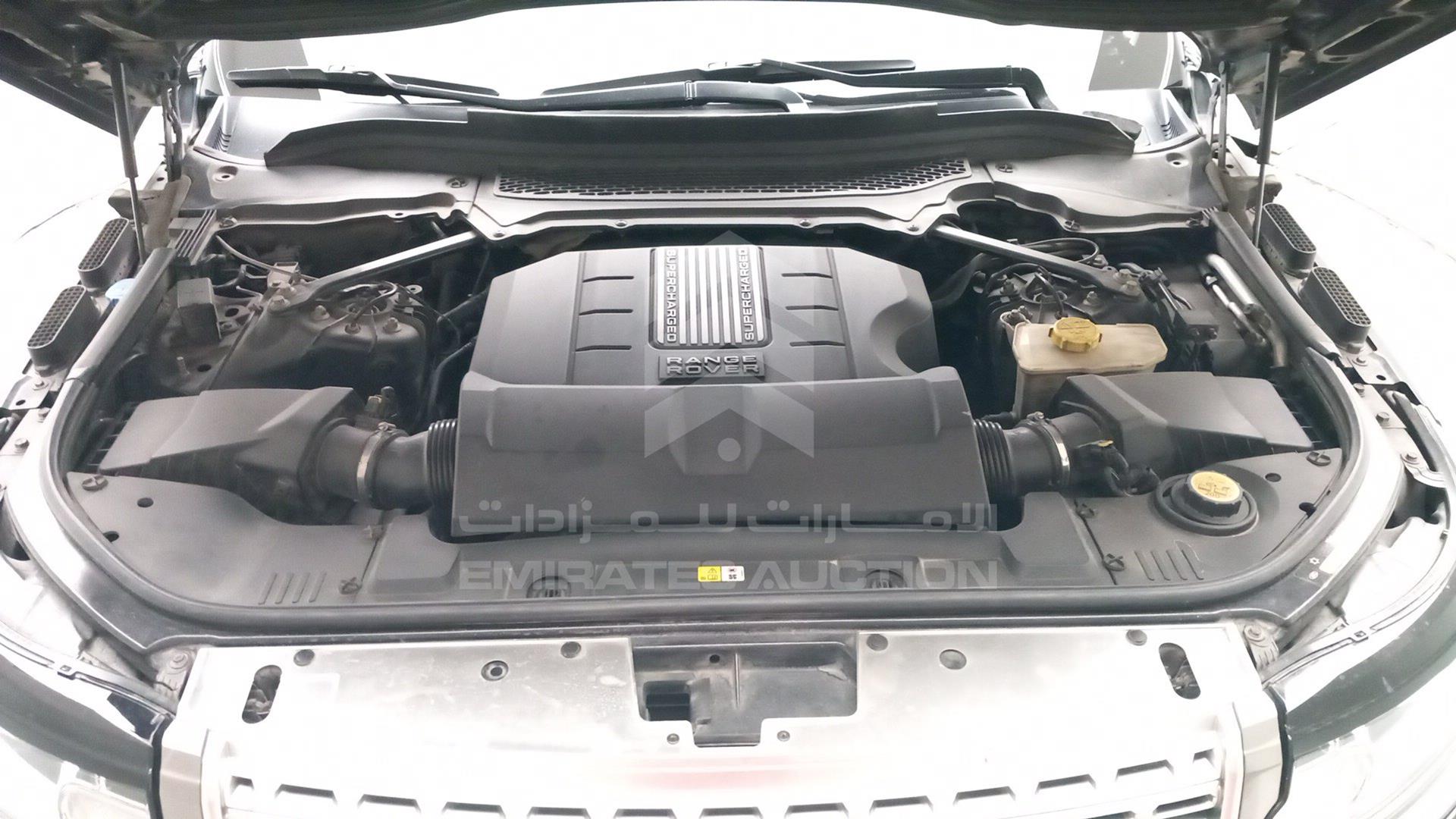 2013 RANGE ROVER --- VIN: SALGA2EF8DA113532