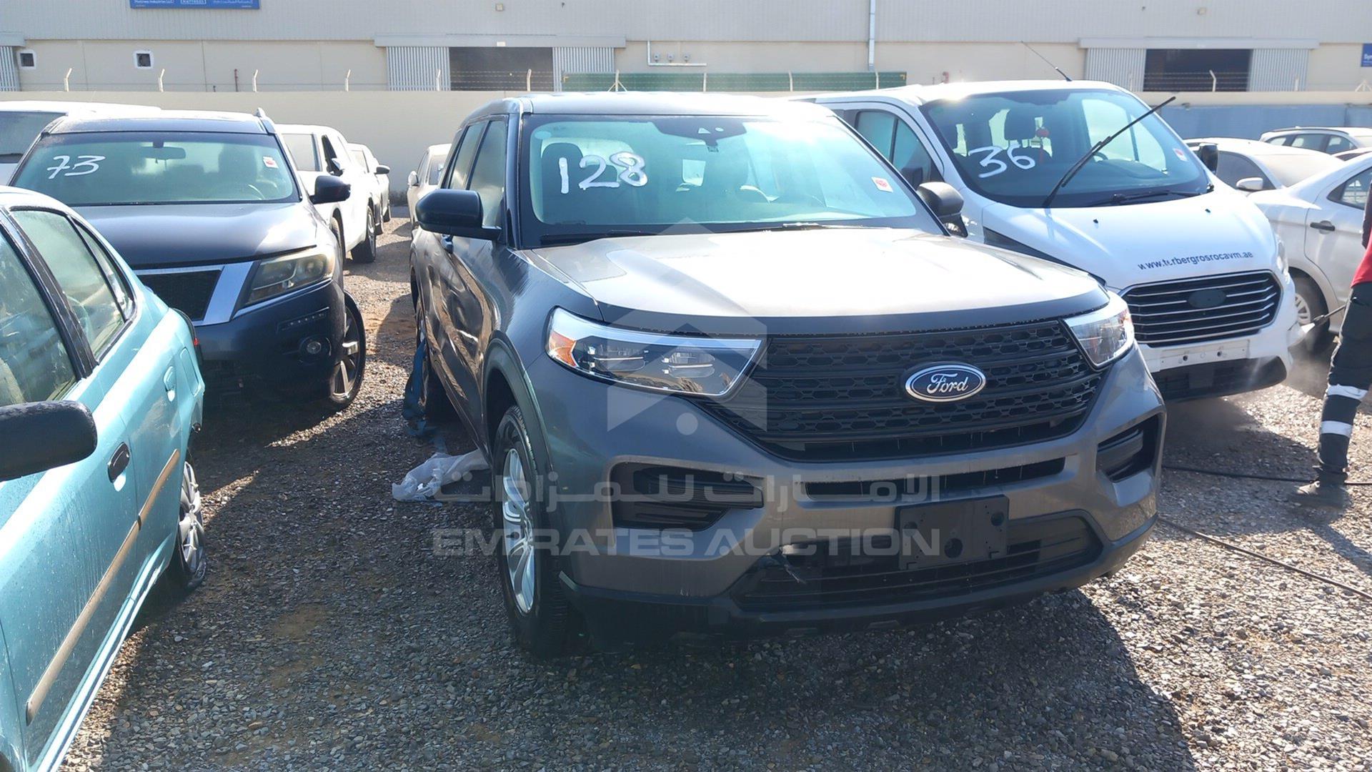 2023 FORD EXPLORER VIN: 1FMSK8BB1PGA98744