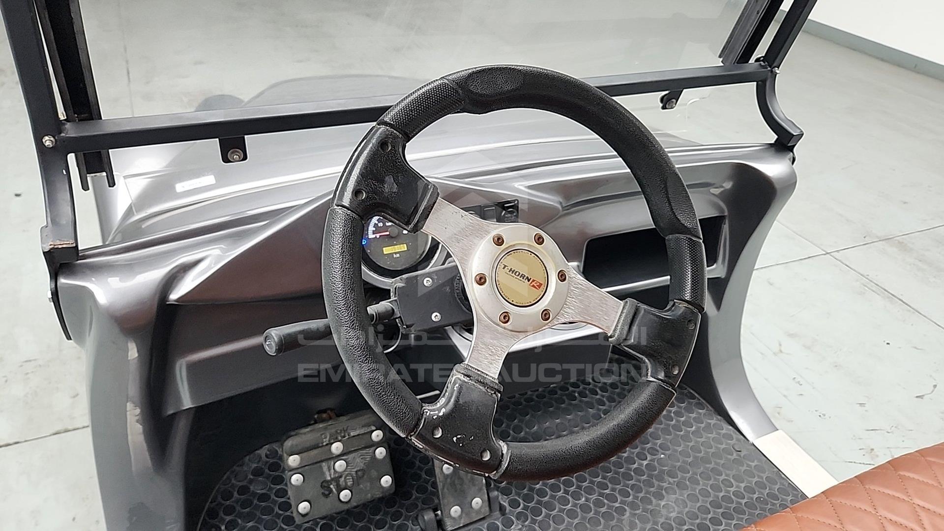 2022 GOLF CART ELECTRIC VIN: L4MGUDM41NA000573