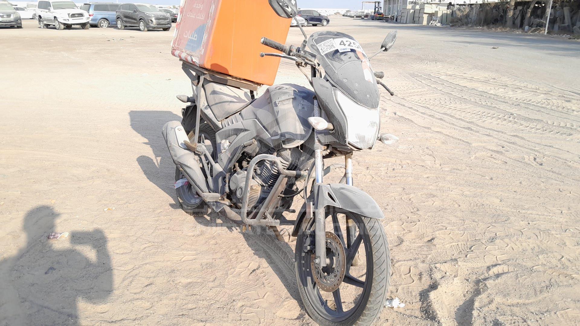2022 HONDA UNICORN VIN: ME4KC20F6NA011171