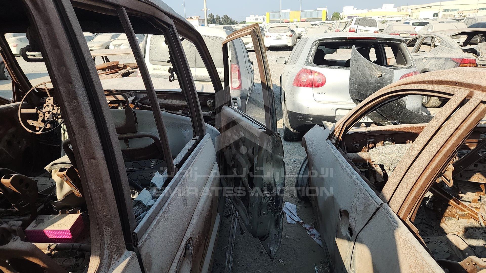 1995 MITSUBISHI PAJERO VIN: D0RV430SJ00512