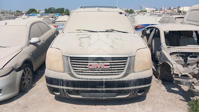 2007 GMC Yukon