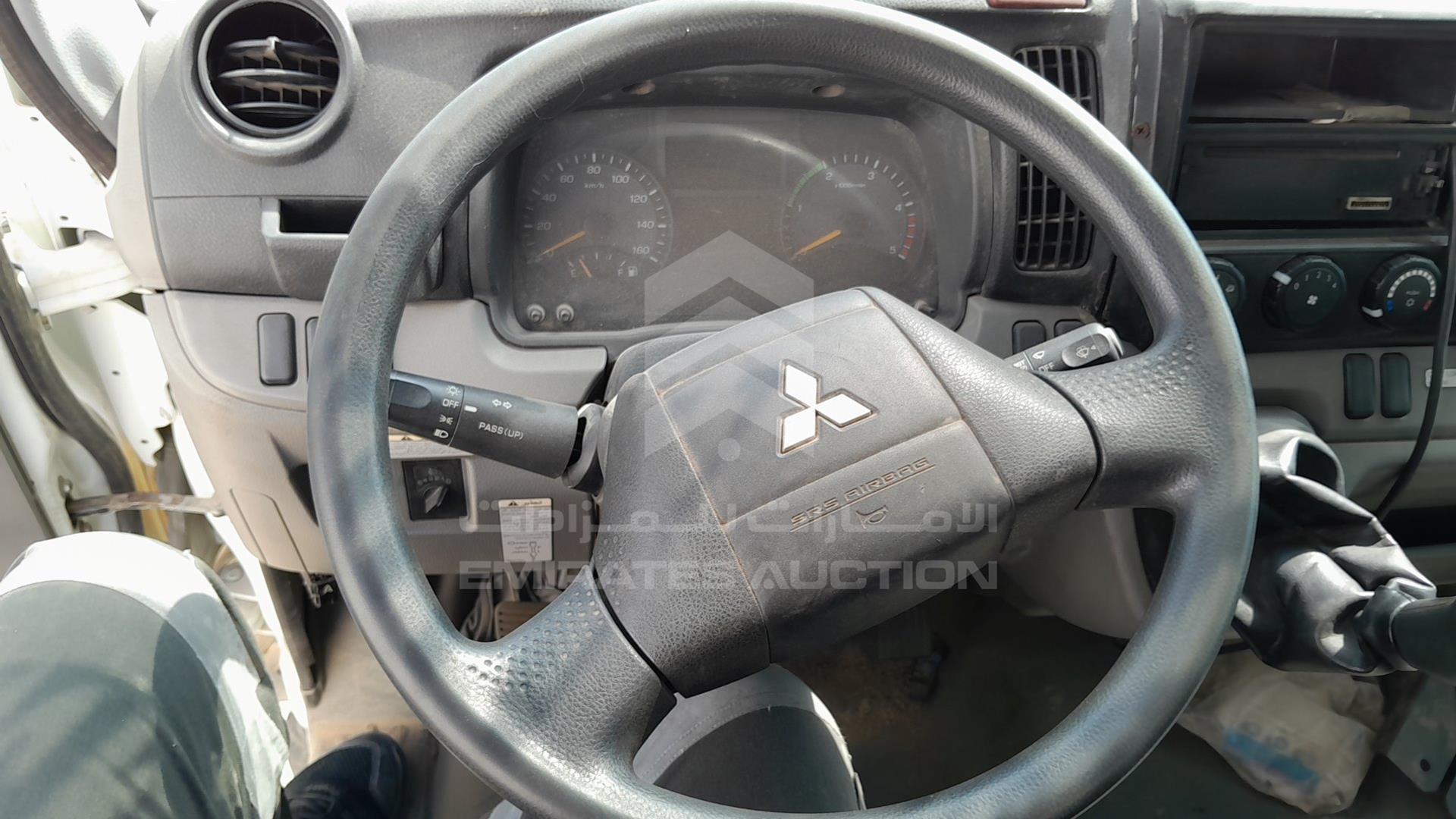 2021 MITSUBISHI FUSO VIN: JL6BDG6A0MK001351