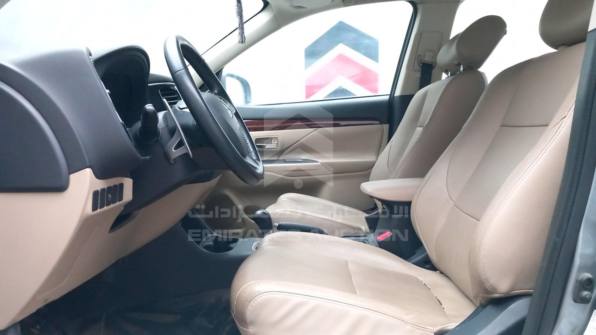 2014 MITSUBISHI OUTLANDER VIN: JMYXLGF4WEZ700433