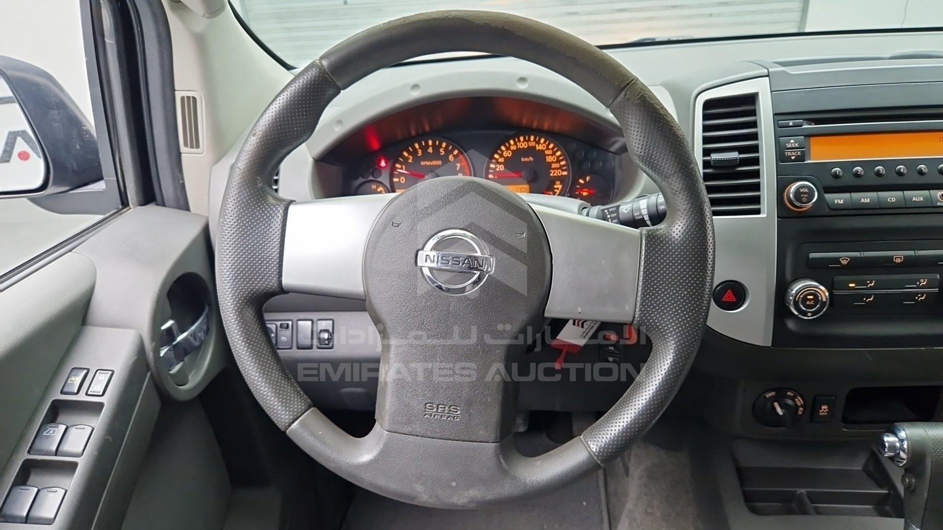 2013 NISSAN XTERRA VIN: 5N1AN0N66DN814399