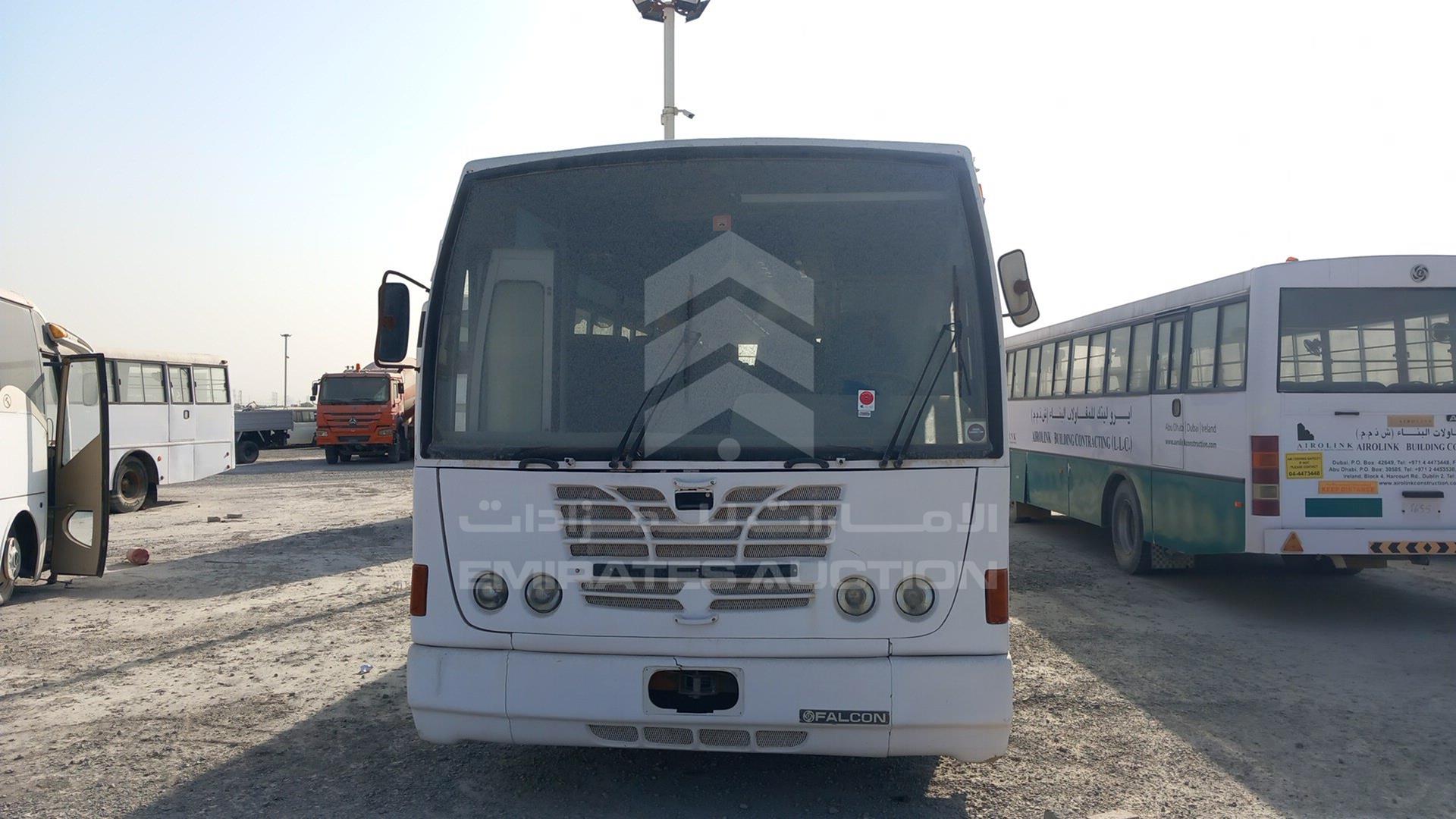 2009 ASHOK LEYLAND FALCON VIN: MB1PBEJA092136510