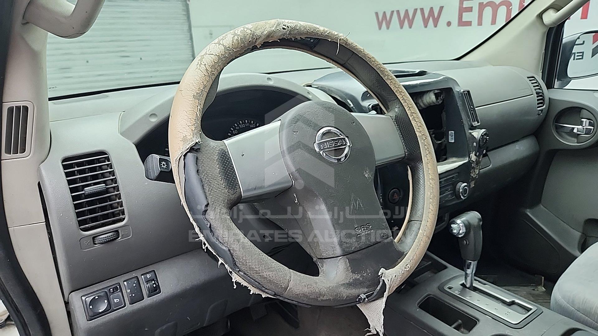 2013 NISSAN XTERRA VIN: 5N1AN0N65DN813096