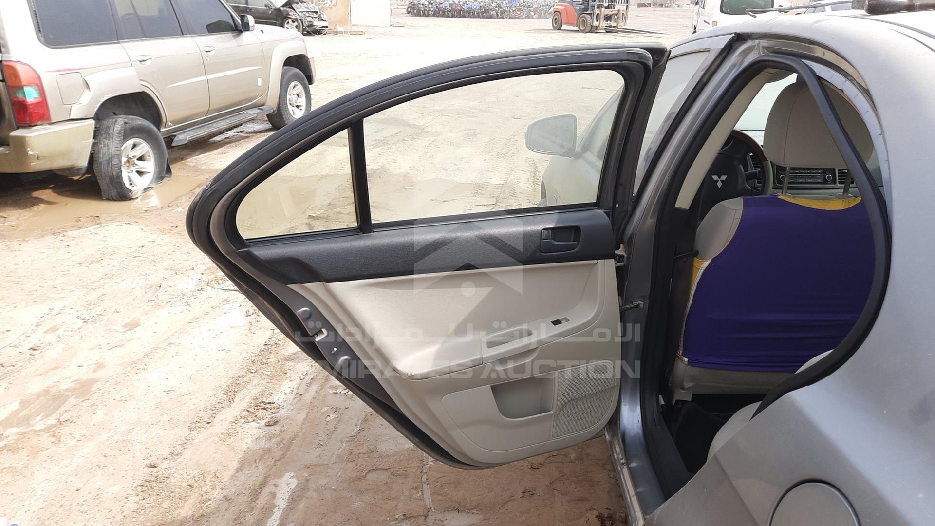 2015 MITSUBISHI LANCER VIN: JMYSTCY4AFU737768