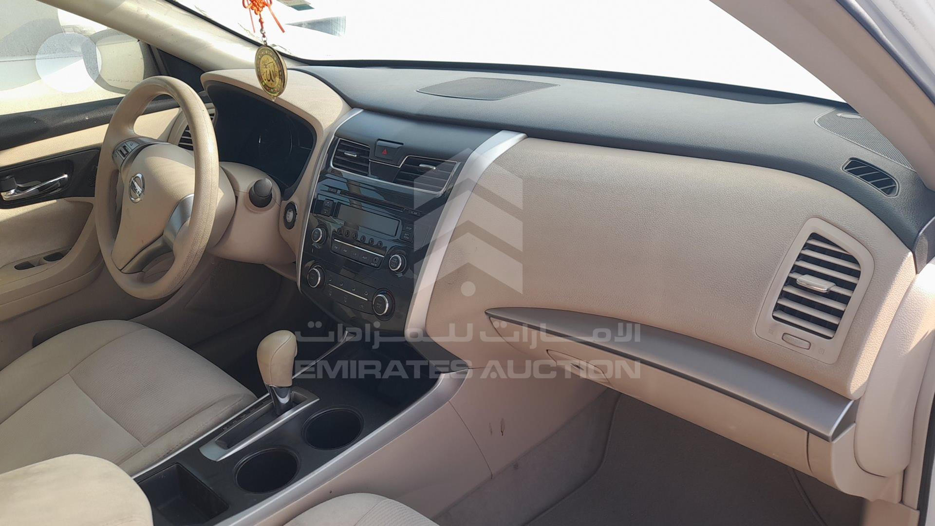 2013 NISSAN ALTIMA VIN: 1N4AL3A98DC218594