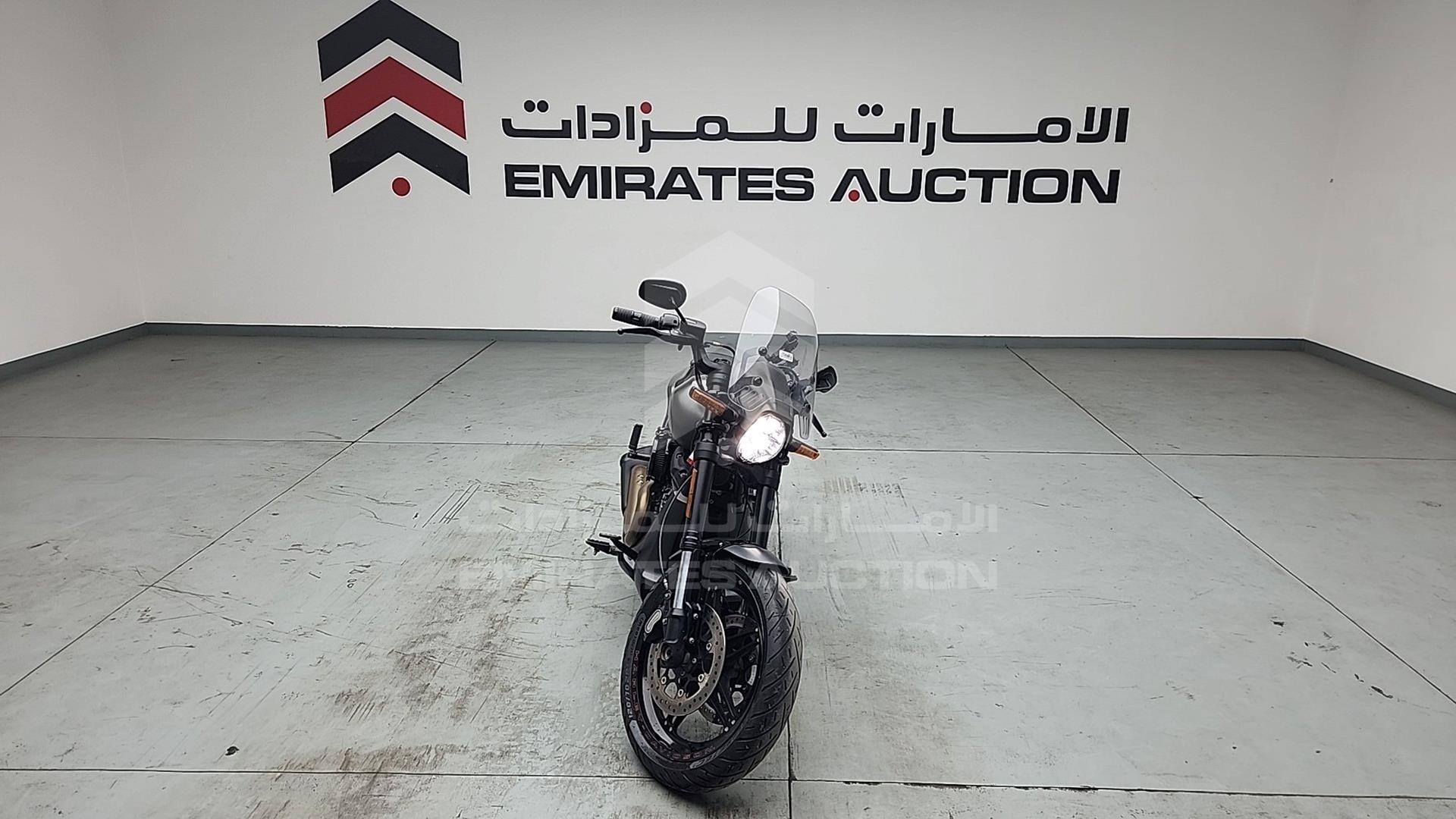 2019 HARLEY-DAVIDSON --- VIN: 5HD1YVKCXKC011842