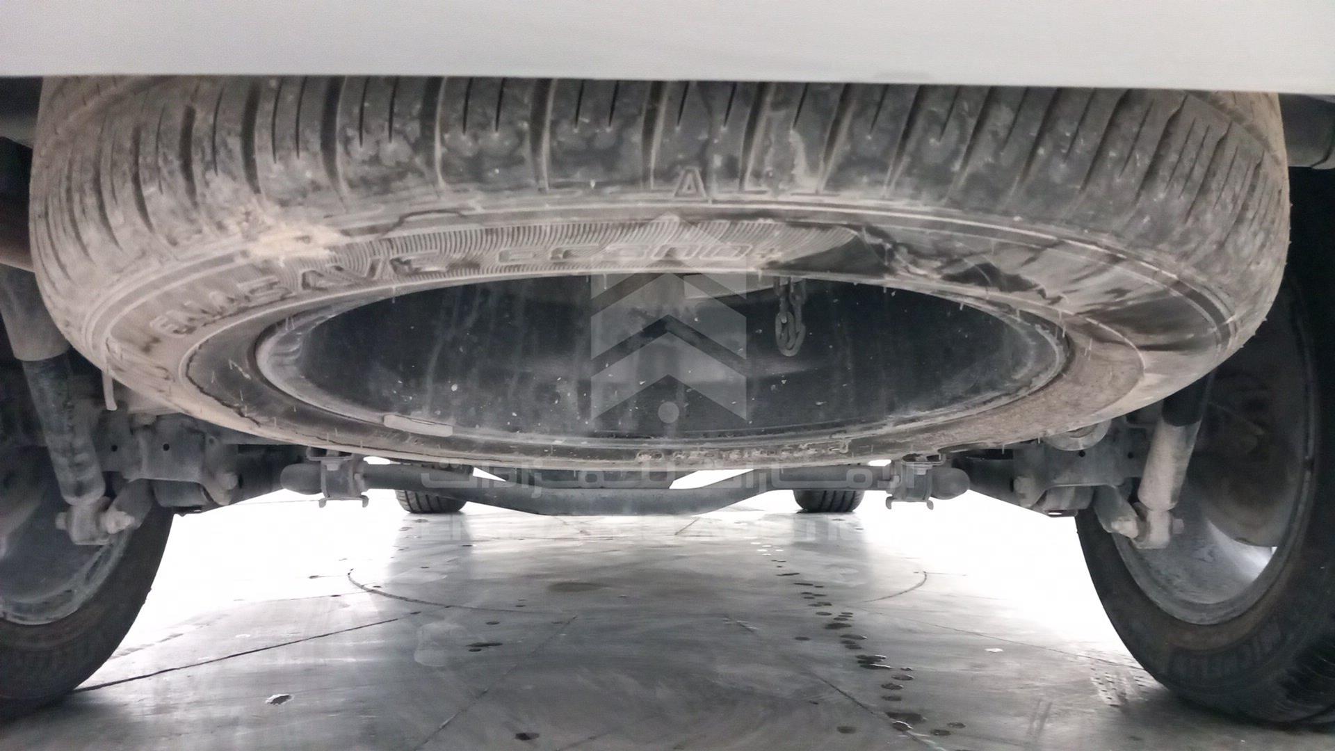 2019 TOYOTA RUSH VIN: MHKEF8BF9KK004985