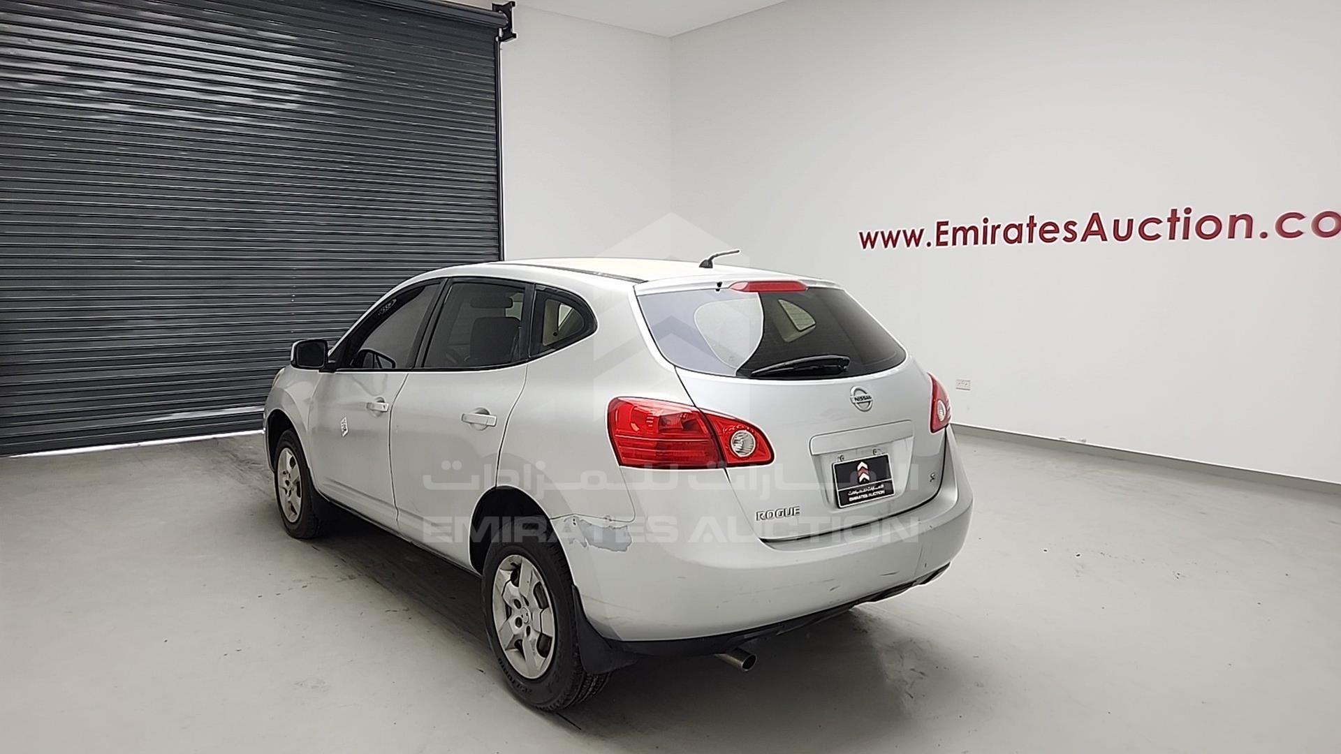 2009 NISSAN PRIMERA VIN: JN8AS58T49W058279