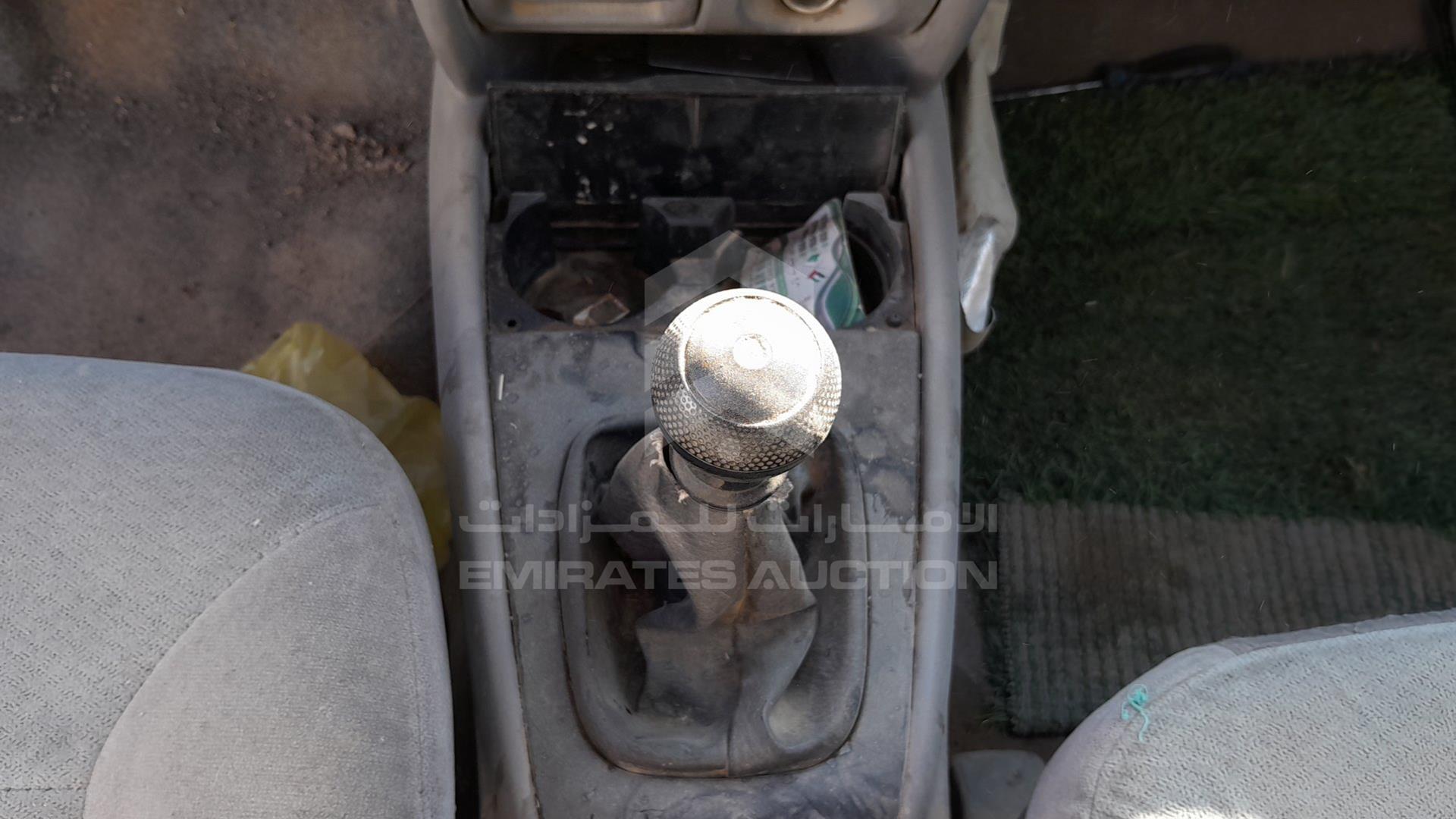 2002 MAZDA 323 VIN: JM7BJ123121209110