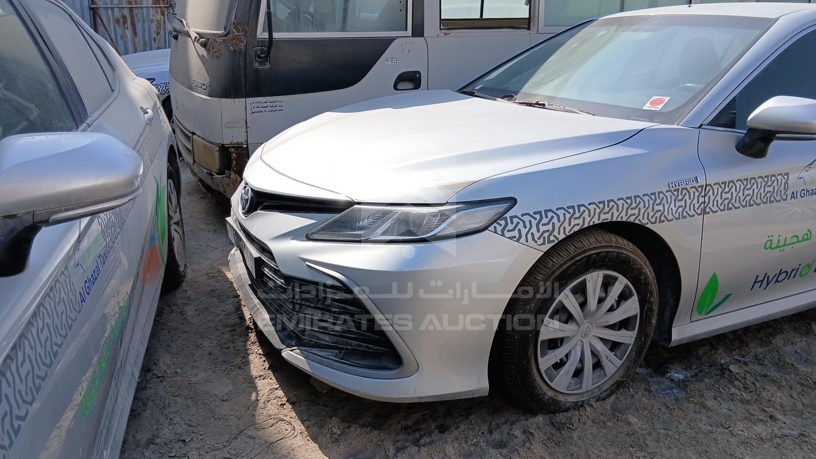 2023 Toyota CAMRY