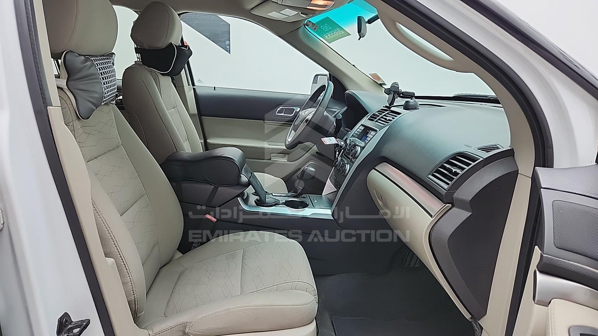 2015 FORD EXPLORER VIN: 1FM5K7B81FGA67410