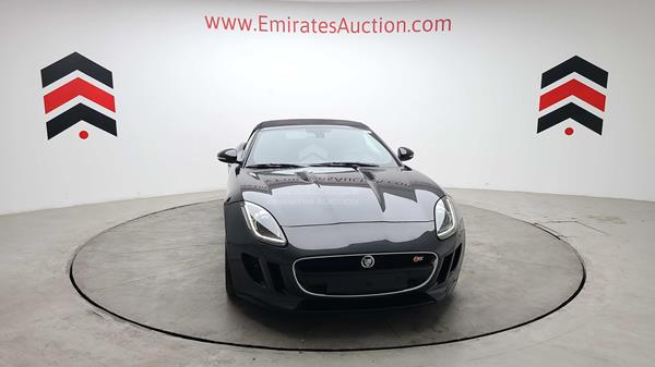 Jaguar Ftype 2014 SAJAA65GXE8K07144 главное изображение