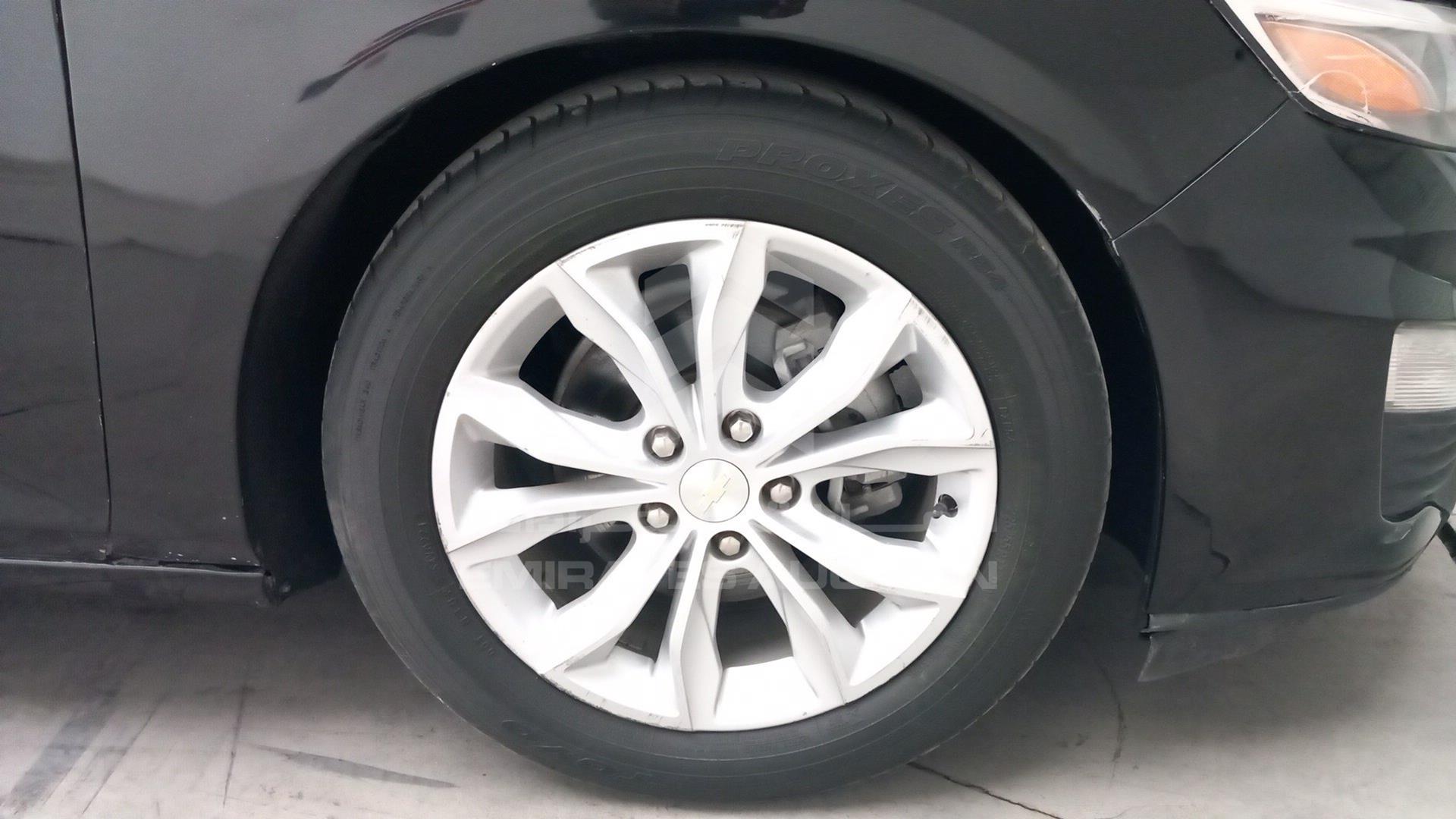 2020 CHEVROLET MALIBU VIN: 1G1ZD5ST5LF009111