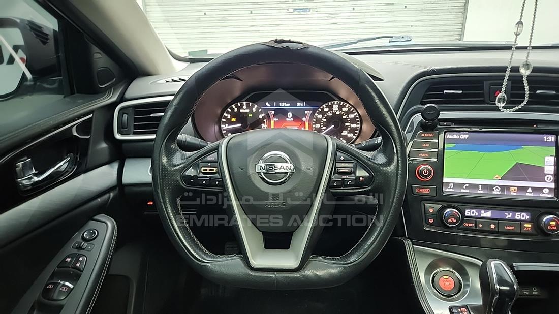 2016 Nissan Maxima — Steering & Mounted Controls — Photo 13